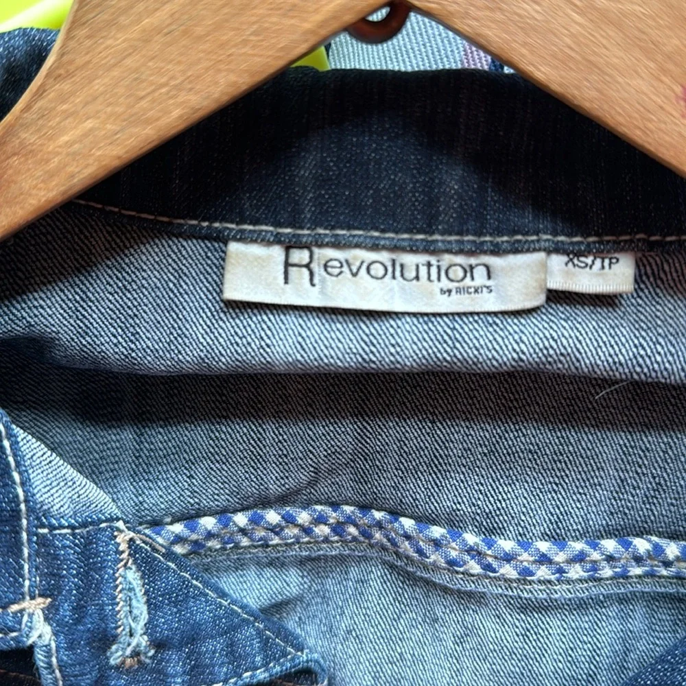 Denim jacket - Picture 4 of 5